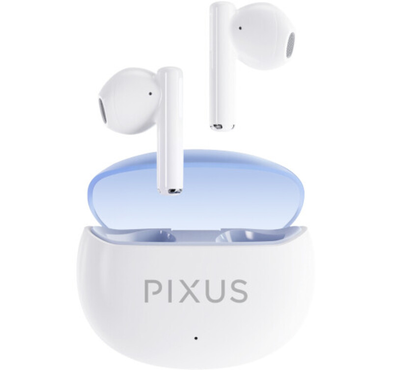 Наушники Pixus Space White