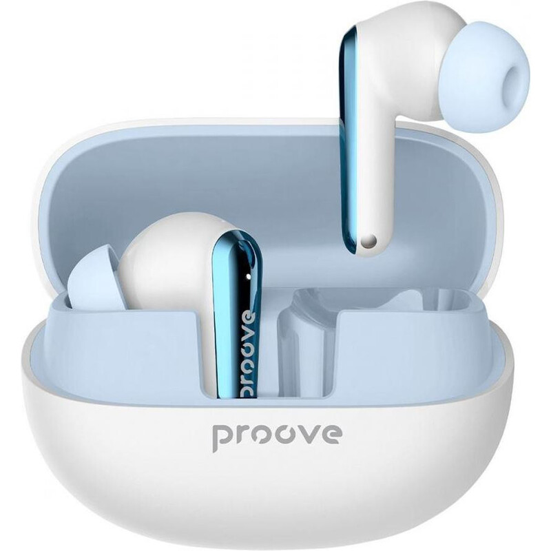 Навушники Proove Blitz TWS with ANC blue TWBL00010008