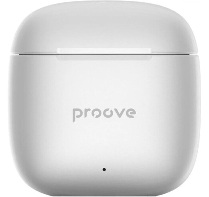 Навушники Proove Cold Sound 2 TWS silver/white TWCS20010006 - фото 2