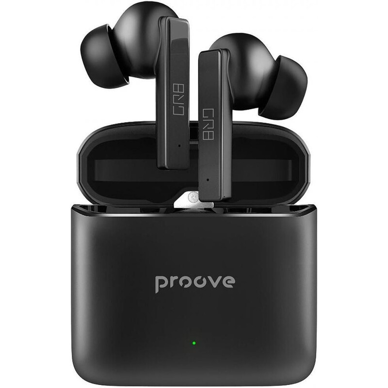 Навушники Proove Cold Sound Pro with ANC black TWCSP0010001