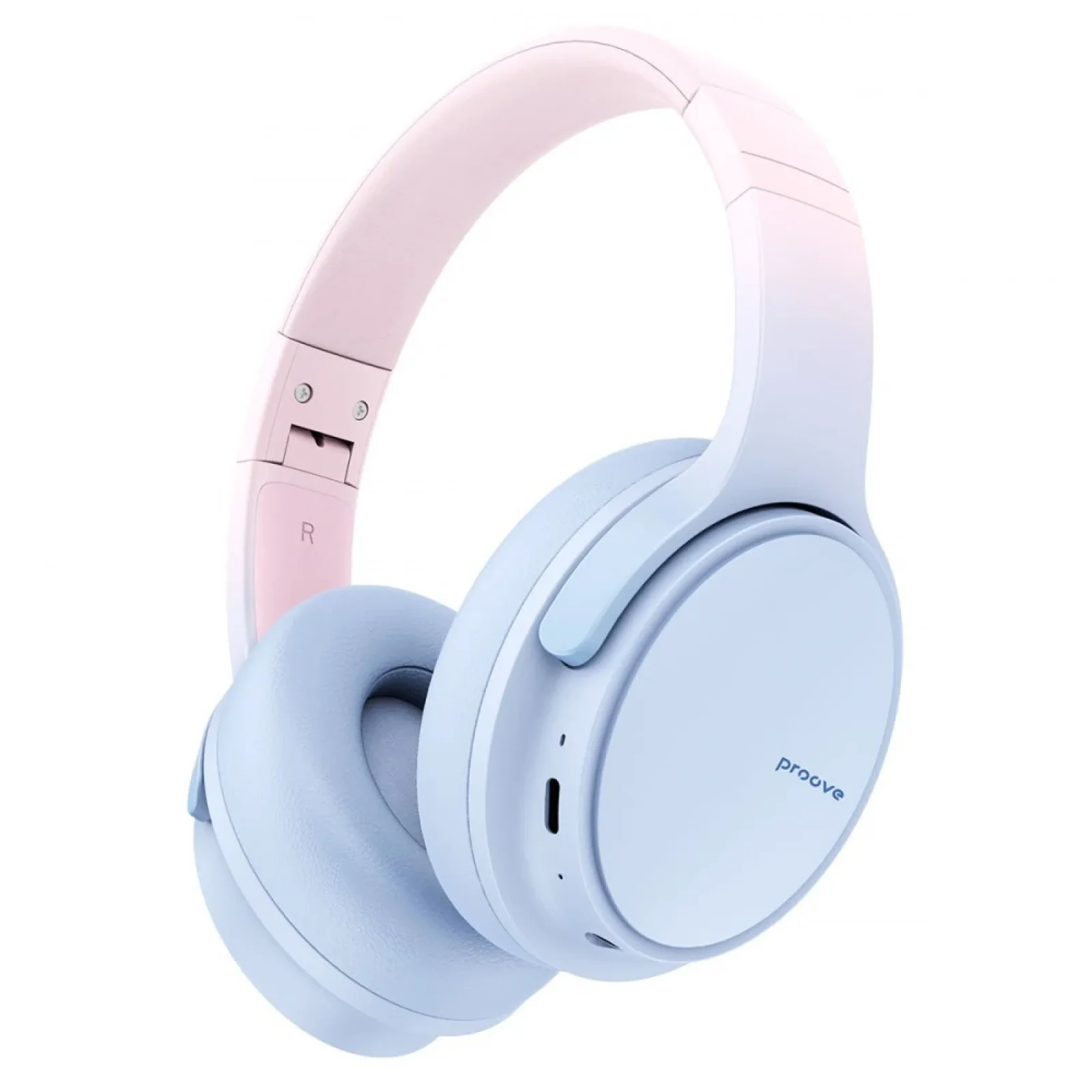 Навушники Proove Tender 2 (APP) blue/pink HPTR2001AP08