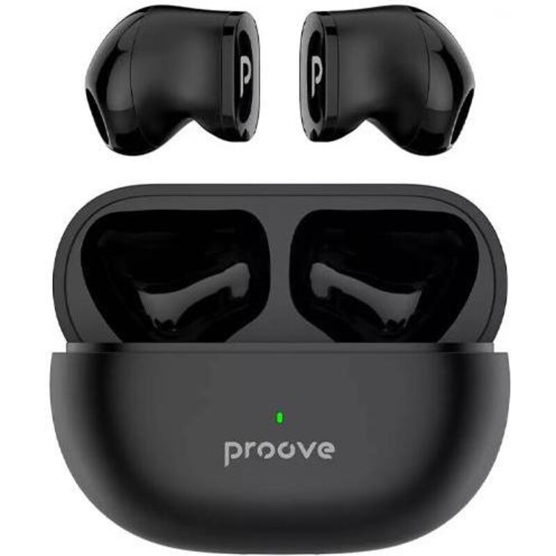 Навушники Proove Mainstream Mini TWS black TWMM00010001