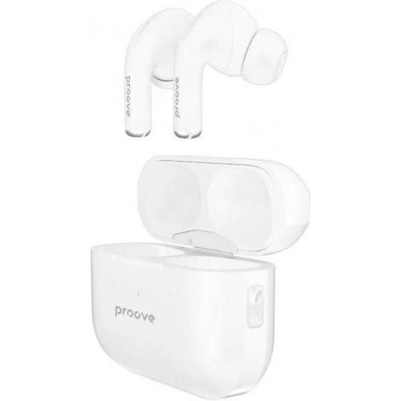Навушники Proove Mainstream Pro TWS white TWMPR0010002 - фото 2
