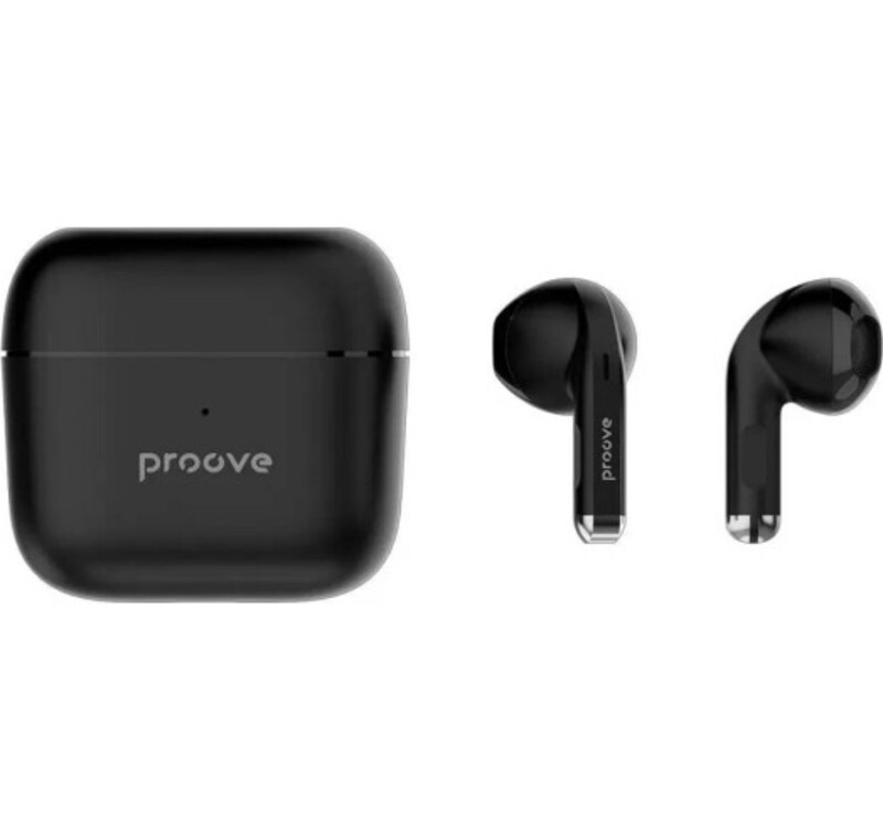 Навушники Proove Mainstream TWS black TWMS00010001 - фото 2