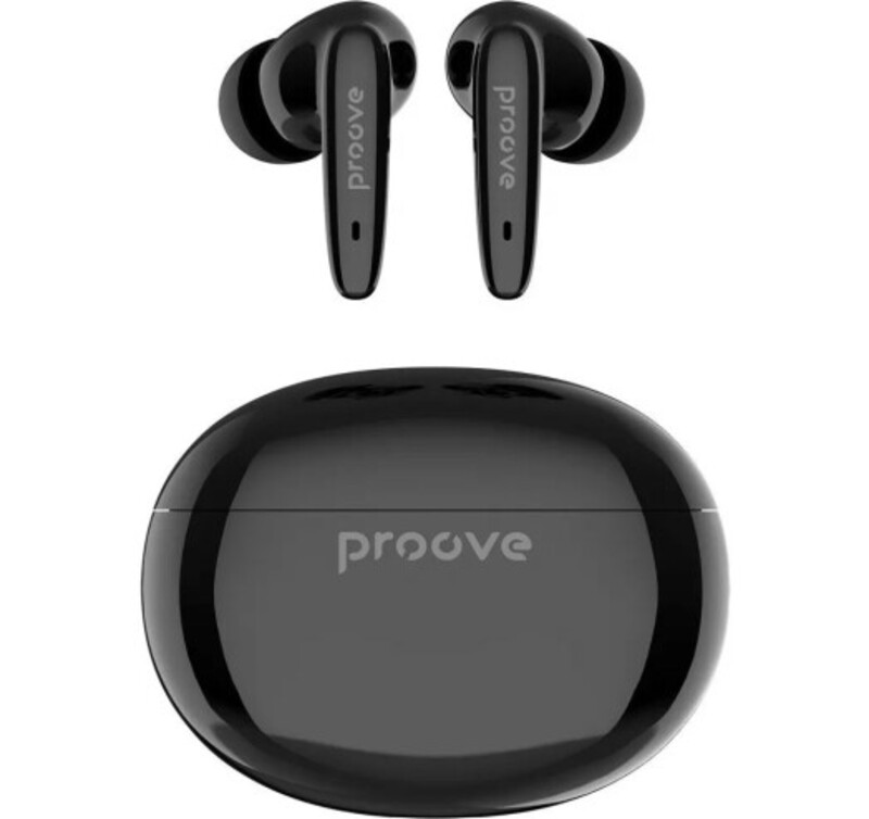 Наушники Proove MoshPit 2 TWS black TWMP20010001