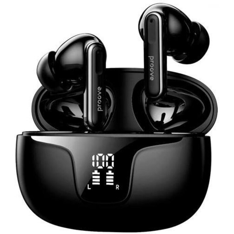 Наушники Proove Orion SE TWS black TWOR20010001