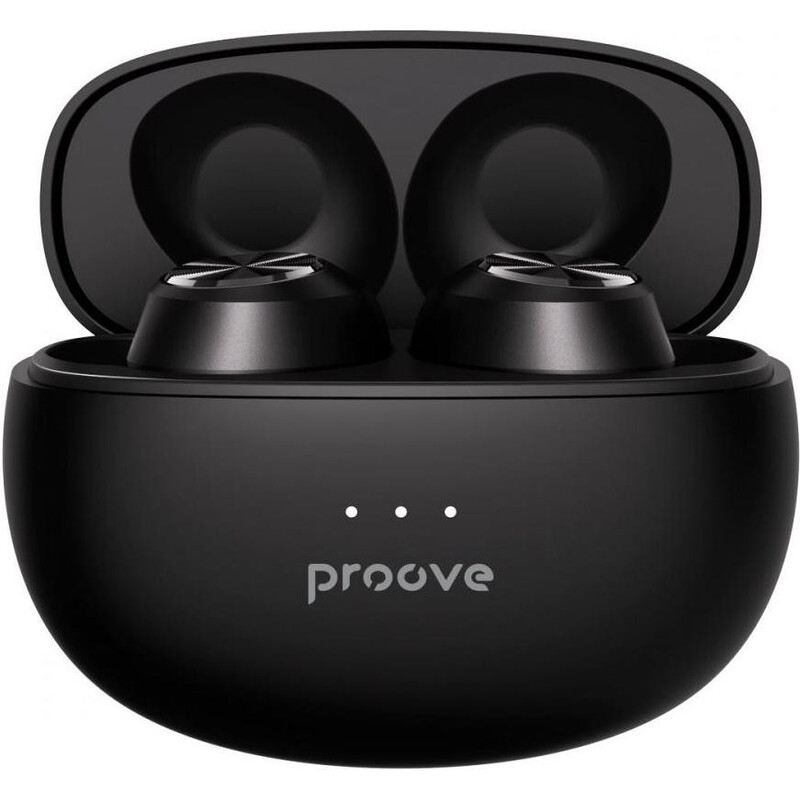 Навушники Proove Rock TWS black TWRC00010001