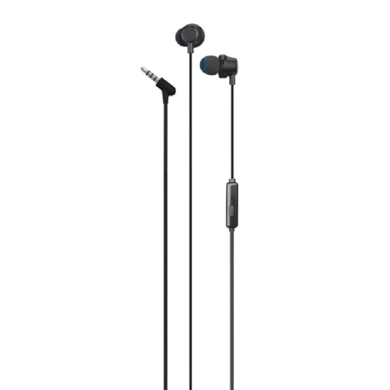 Дротові навушники Proove Scape J1 (3.5mm) black (WESJ10000801)