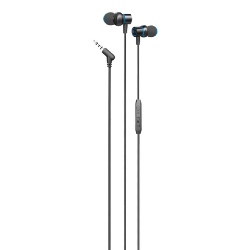 Дротові навушники Proove Scape J5 (3.5mm) black (WESJ50000801)