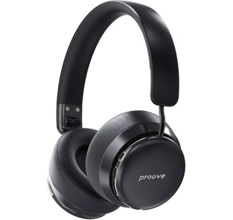 Наушники Proove Symphony black HPSY00010001