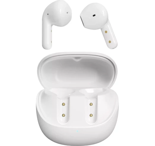 Навушники Proove Logic TWS (APP) pearl white TWLG0001AP16