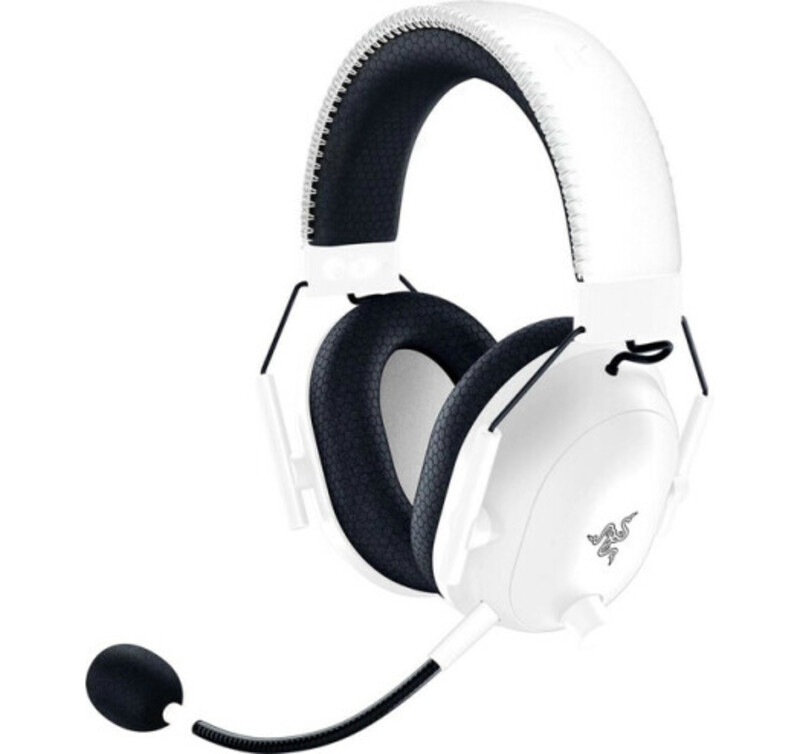 Навушники Razer Blackshark V2 PRO 2023 White (RZ04-04530200-R3M1)