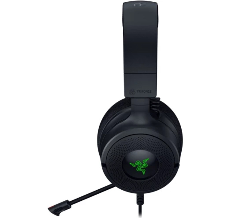 Навушники RAZER Kraken V4 X (RZ04-05180100-R3M1) - фото 1 Навушники RAZER Kraken V4 X (RZ04-05180100-R3M1) - фото 1