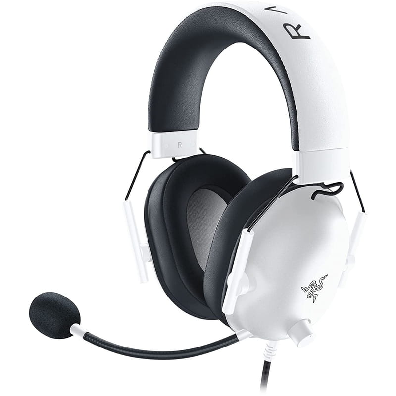 Наушники Razer BlackShark V2 X 3.5 мм White (RZ04-03241700-R3M1)