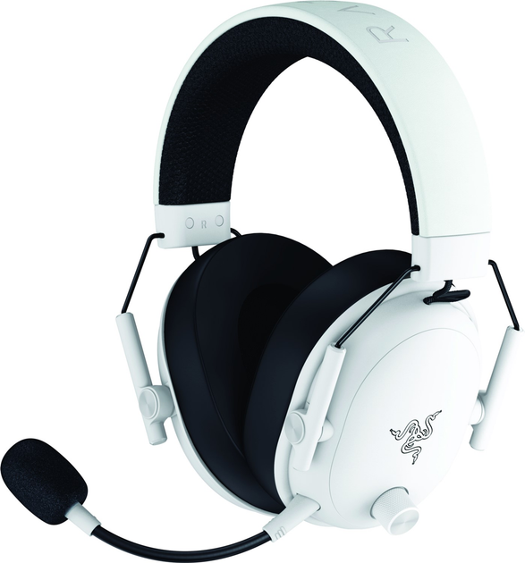 Навушники RAZER Blackshark V3 Wireless, white (RZ04-05410400-R3M1)