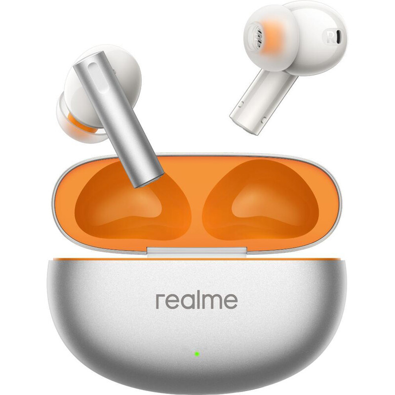 Наушники Realme Buds Air 6 RMA2402 orange