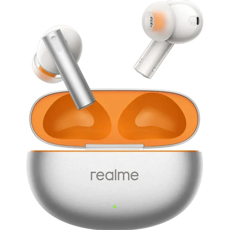 Наушники Realme Buds Air 6 Silver_EU