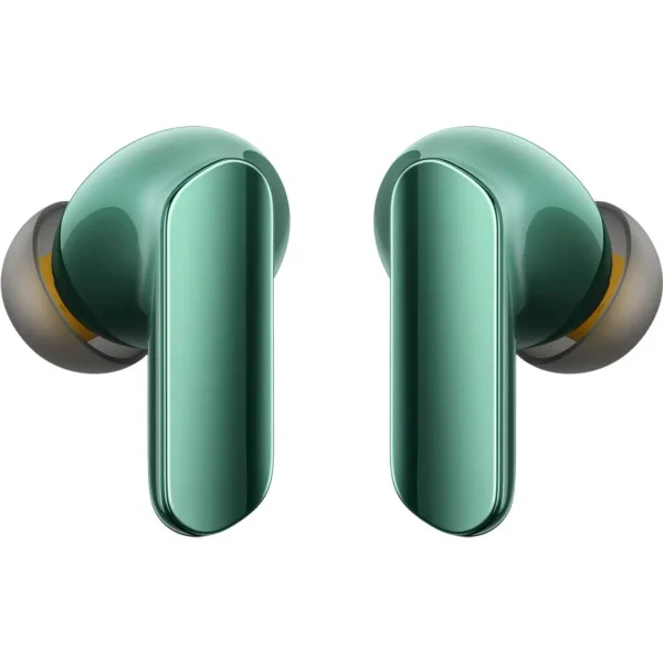 Навушники TWS realme Buds Air 7 Pro Metallic Racing Green - фото 1 Навушники TWS realme Buds Air 7 Pro Metallic Racing Green - фото 1
