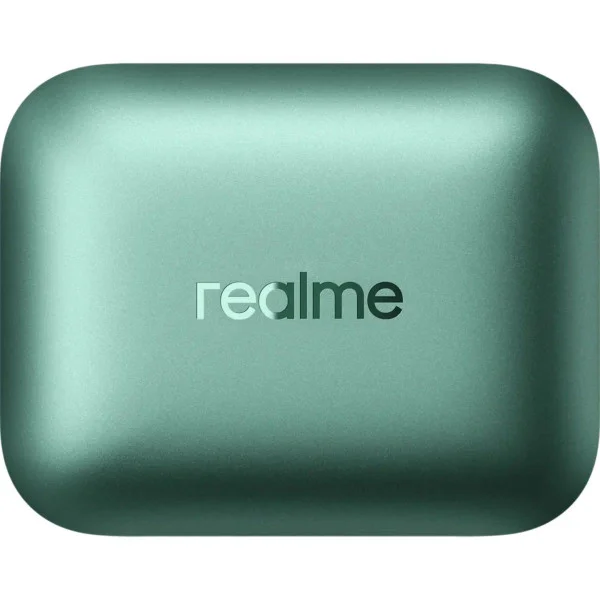 Навушники TWS realme Buds Air 7 Pro Metallic Racing Green - фото 2 Навушники TWS realme Buds Air 7 Pro Metallic Racing Green - фото 2