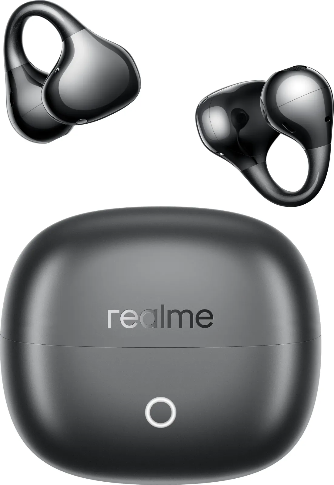 Наушники Realme Buds Clip Black
