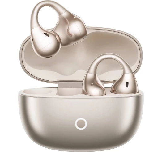 Навушники Realme Buds Clip Gold