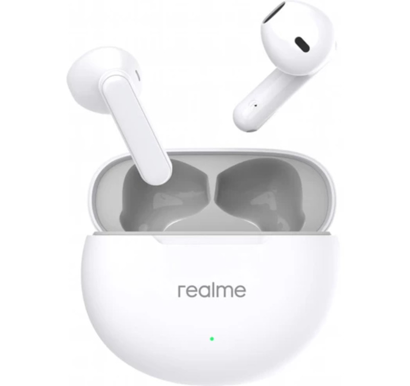 Навушники Realme Buds T01 White EU
