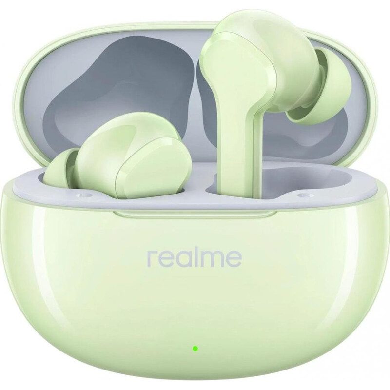 Наушники Realme Buds T110 green