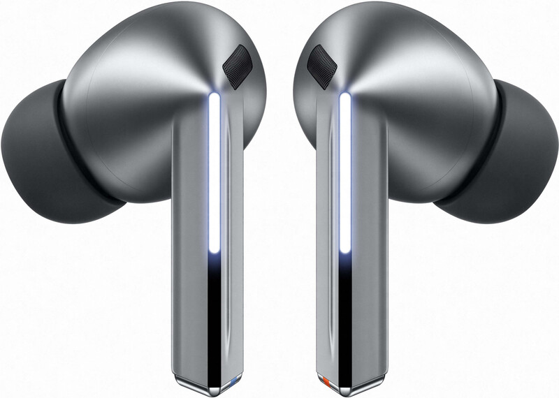 Наушники Samsung Galaxy Buds3 Pro Silver (SM-R630NZAA)