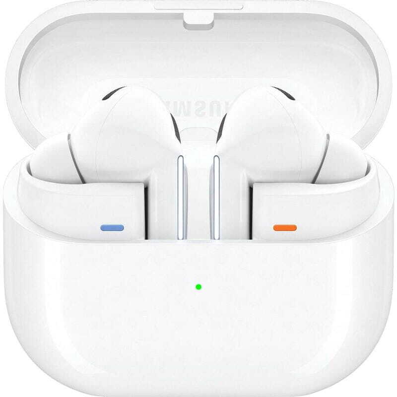 Навушники TWS Samsung Galaxy Buds3 Pro White (SM-R630NZWA)