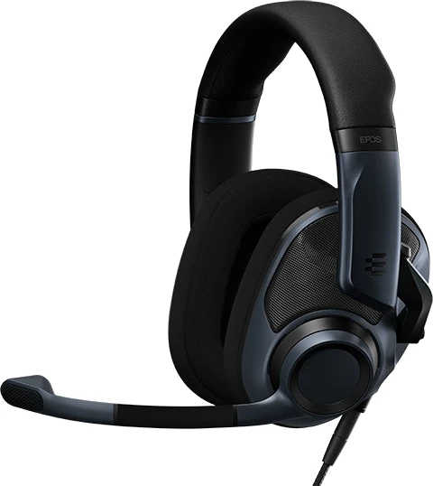 Наушники Sennheiser EPOS H6PRO Open Sebring Black (1000934)