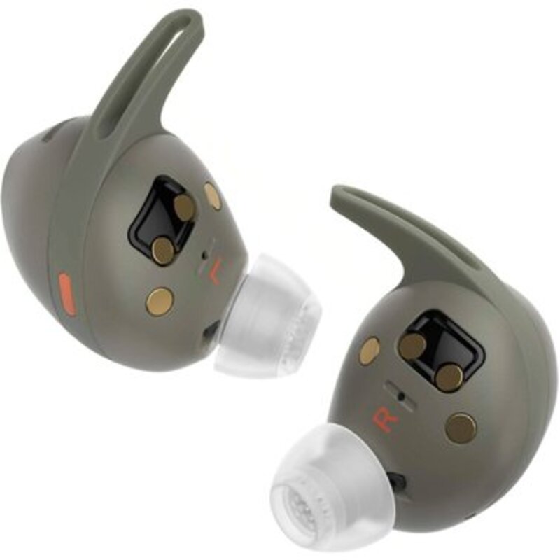 Наушники Sennheiser MOMENTUM Sport Olive (700306) - фото 1
