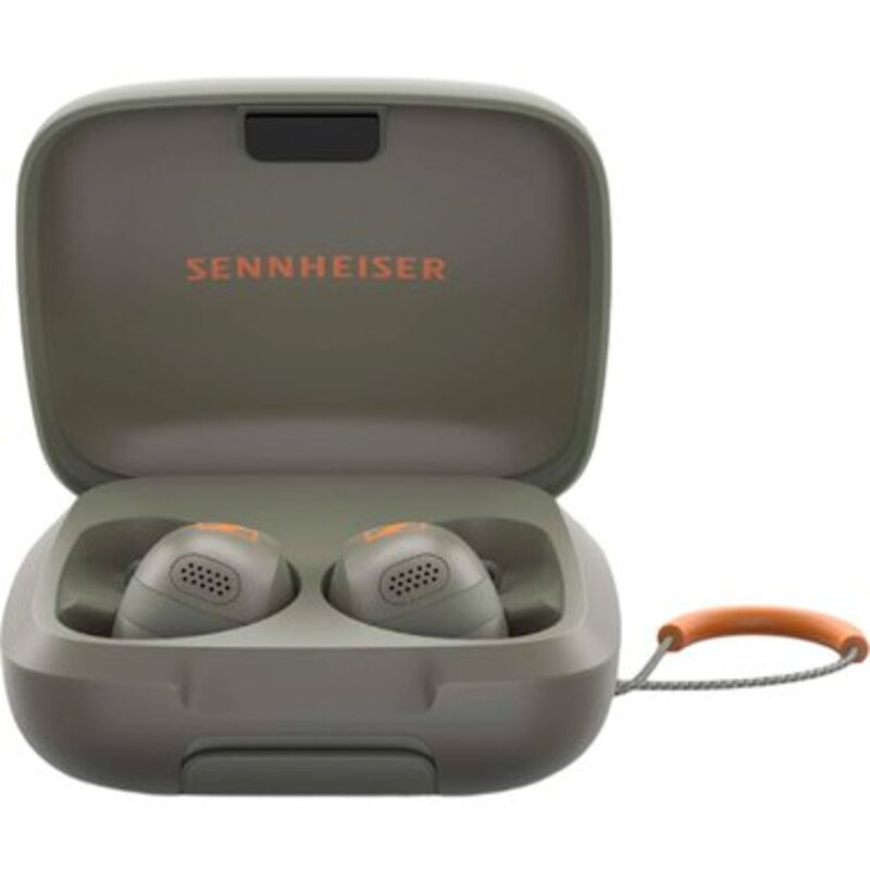 Наушники Sennheiser MOMENTUM Sport Olive (700306) - фото 2
