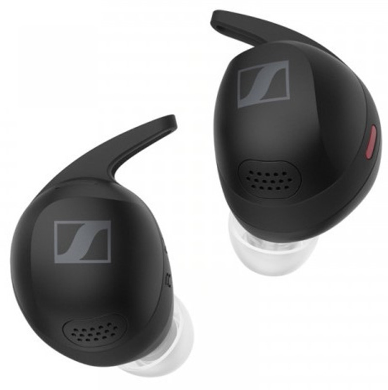 Навушники Sennheiser Momentum Sport True Wireless Black (6982738)