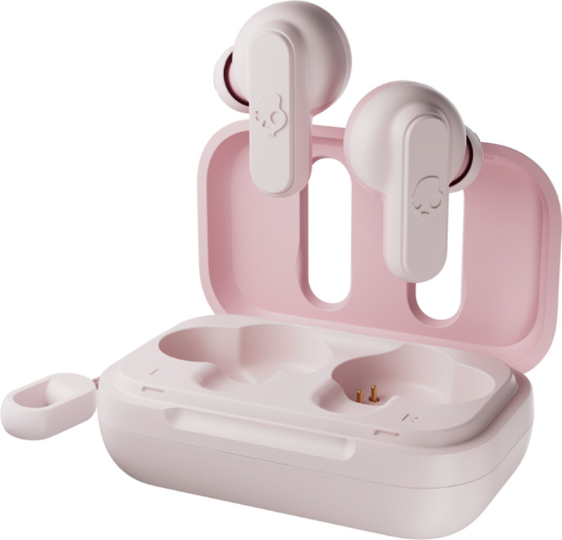 Наушники Skullcandy DIME Dusty Pink (S2DMW-P945)