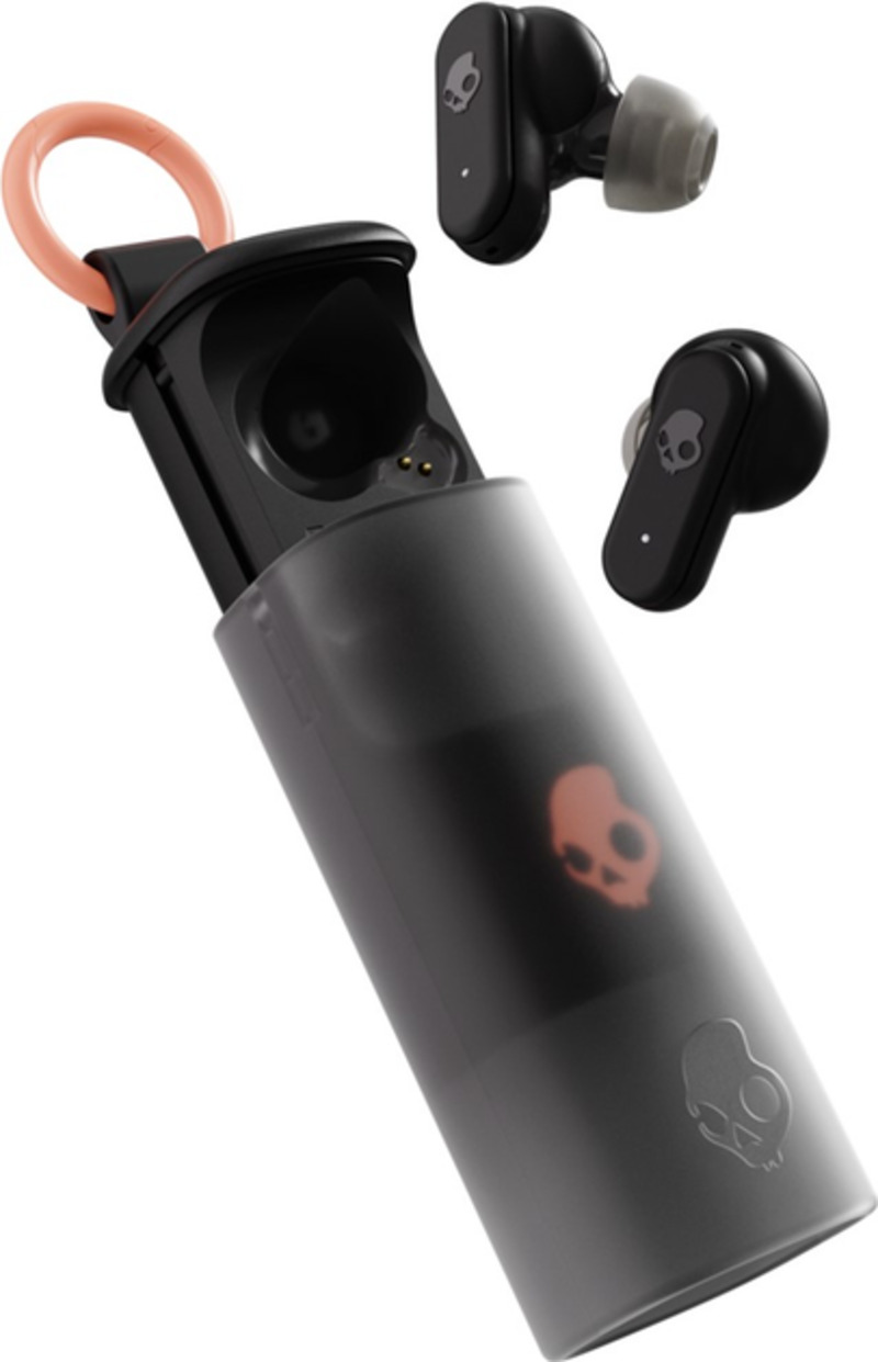 Навушники TWS SkullCandy DIME Evo True Black (S2DTW-S740)