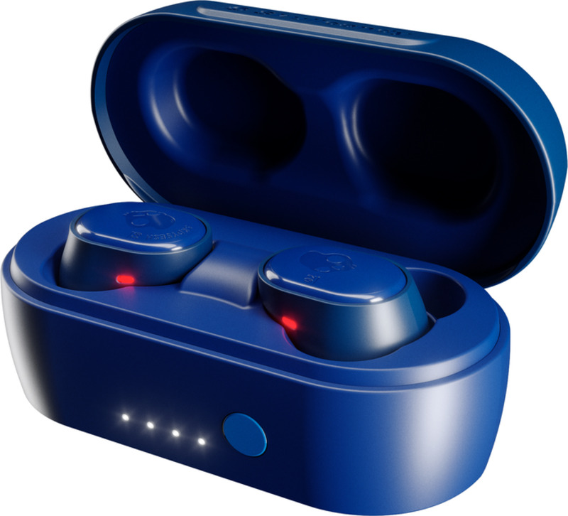 Наушники Skullcandy Sesh TW Indigo Blue (S2TDW-M704)