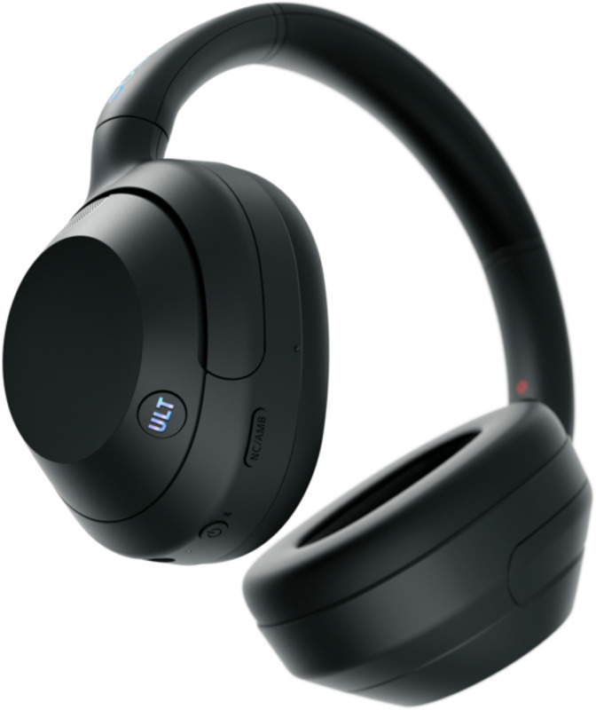Наушники Sony ULT WEAR Black (WHULT900NB.CE7) - фото 1 Наушники Sony ULT WEAR Black (WHULT900NB.CE7) - фото 1