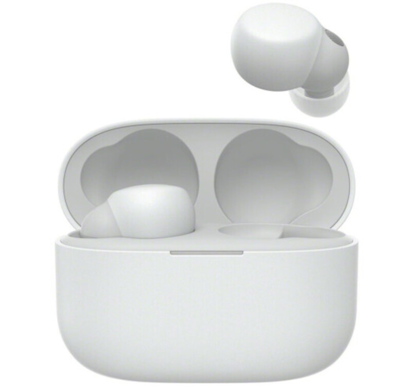 Наушники TWS Sony LinkBuds S WF-SL900N White (WFLS900NW.CE7)