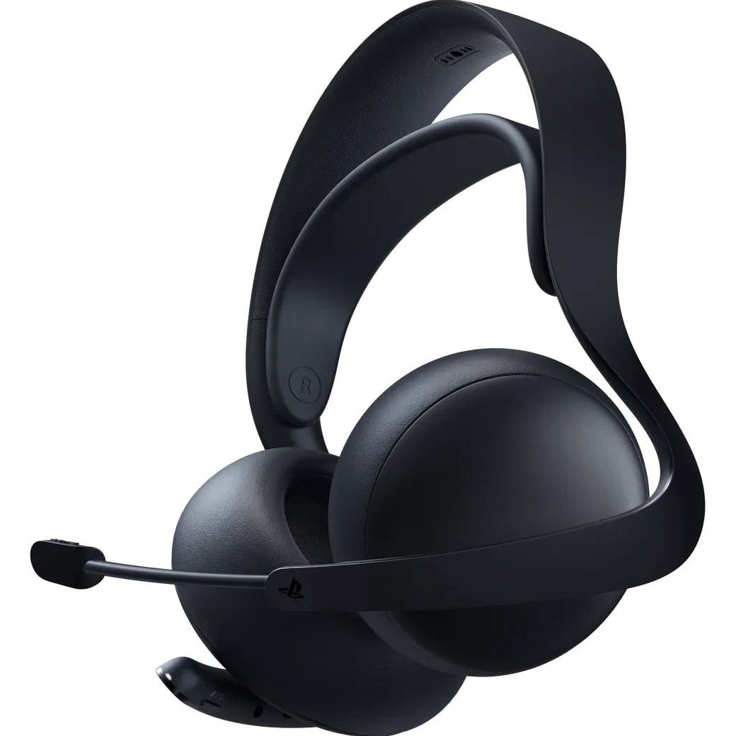 Навушники з мікрофоном Sony PS5 Pulse Elite Midnight Black (UA) - фото 2 Навушники з мікрофоном Sony PS5 Pulse Elite Midnight Black (UA) - фото 2