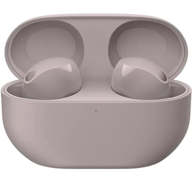 Навушники TWS Sony WF-1000XM5 Pink (WF1000XM5P.CE7)