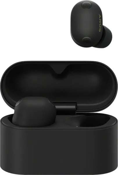 Наушники TWS Sony WF-1000XM6 Black (WF1000XM6B.CE7)