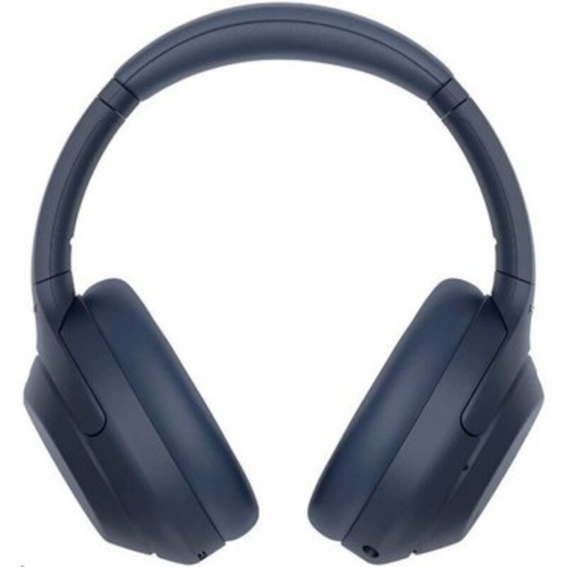 Наушники Sony WH-1000XM4 Midnight Blue (WH1000XM4L.E) - фото 1 Наушники Sony WH-1000XM4 Midnight Blue (WH1000XM4L.E) - фото 1