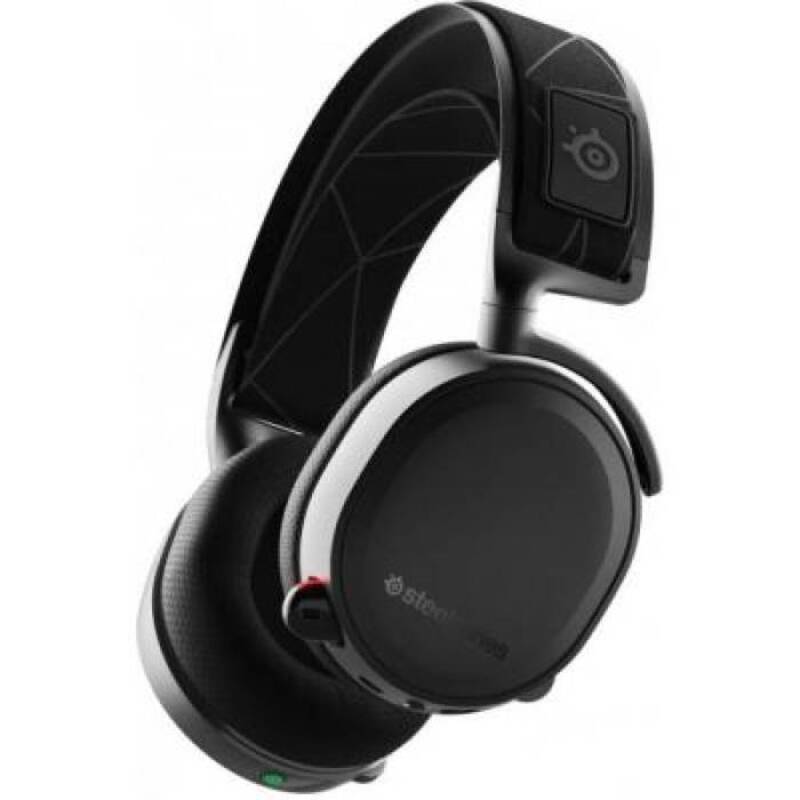 Навушники SteelSeries Arctis 7 2019 Edition Black (61505)