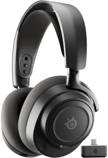 Наушники SteelSeries Arctis Nova 7 Wireless Gen 2 Black (61730)