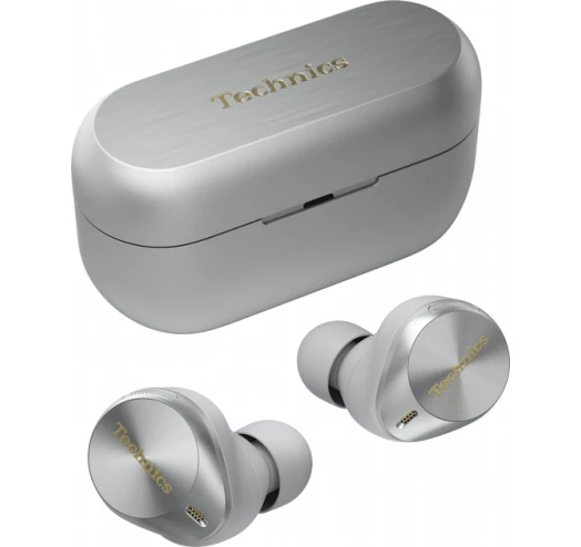 Наушники Technics EAH-AZ80G-S TWS Silver UA UCRF EAH-AZ80G-S