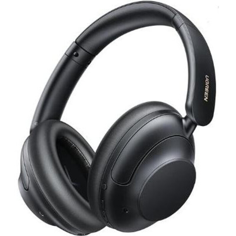 Навушники UGREEN HP202 HiTune Max5 Hybrid ANC Black (25255)