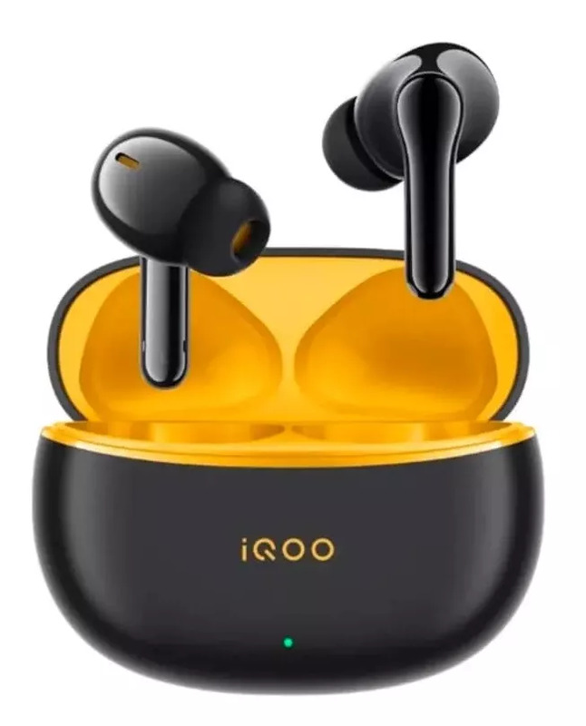 Наушники VIVO IQOO TWS 1e black
