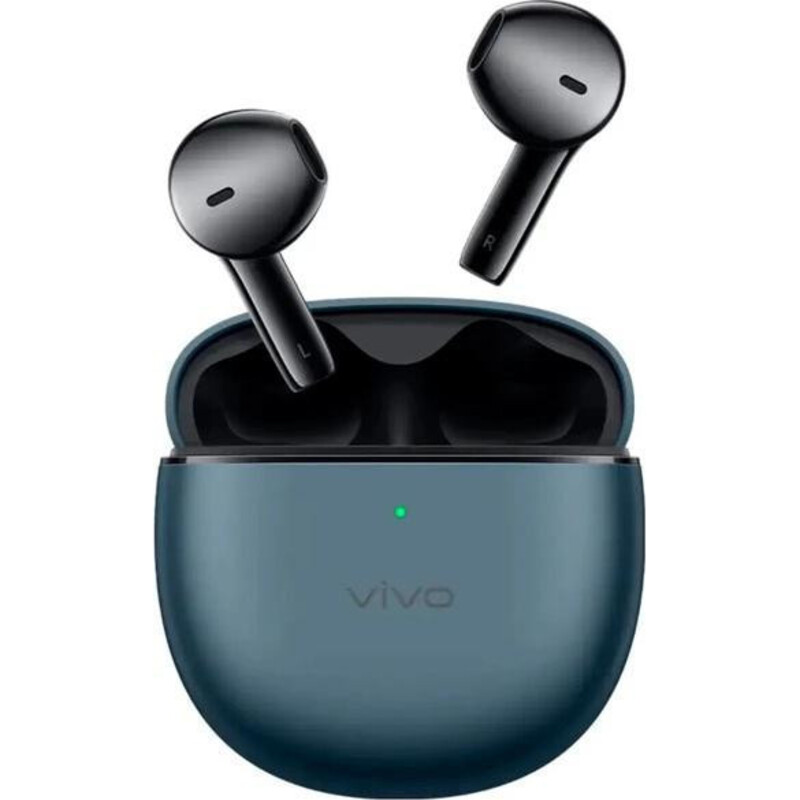 Наушники VIVO TWS Air blue