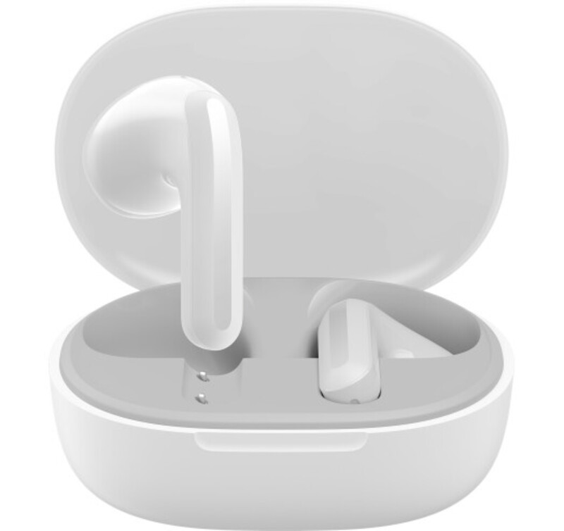Навушники Xiaomi Redmi Buds 4 Lite White (BHR6919GL)