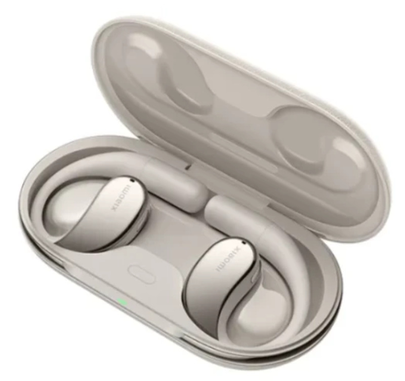 Наушники TWS Xiaomi OpenWear Stereo Sandstone Biege (BHR8473GL)